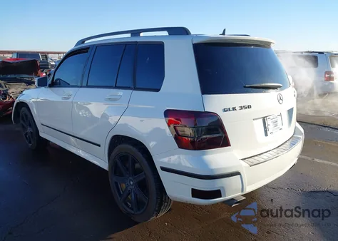 2011 Mercedes-Benz Glk 350 4Matic from USA, damaged, VIN WDCGG8HB3BF636128